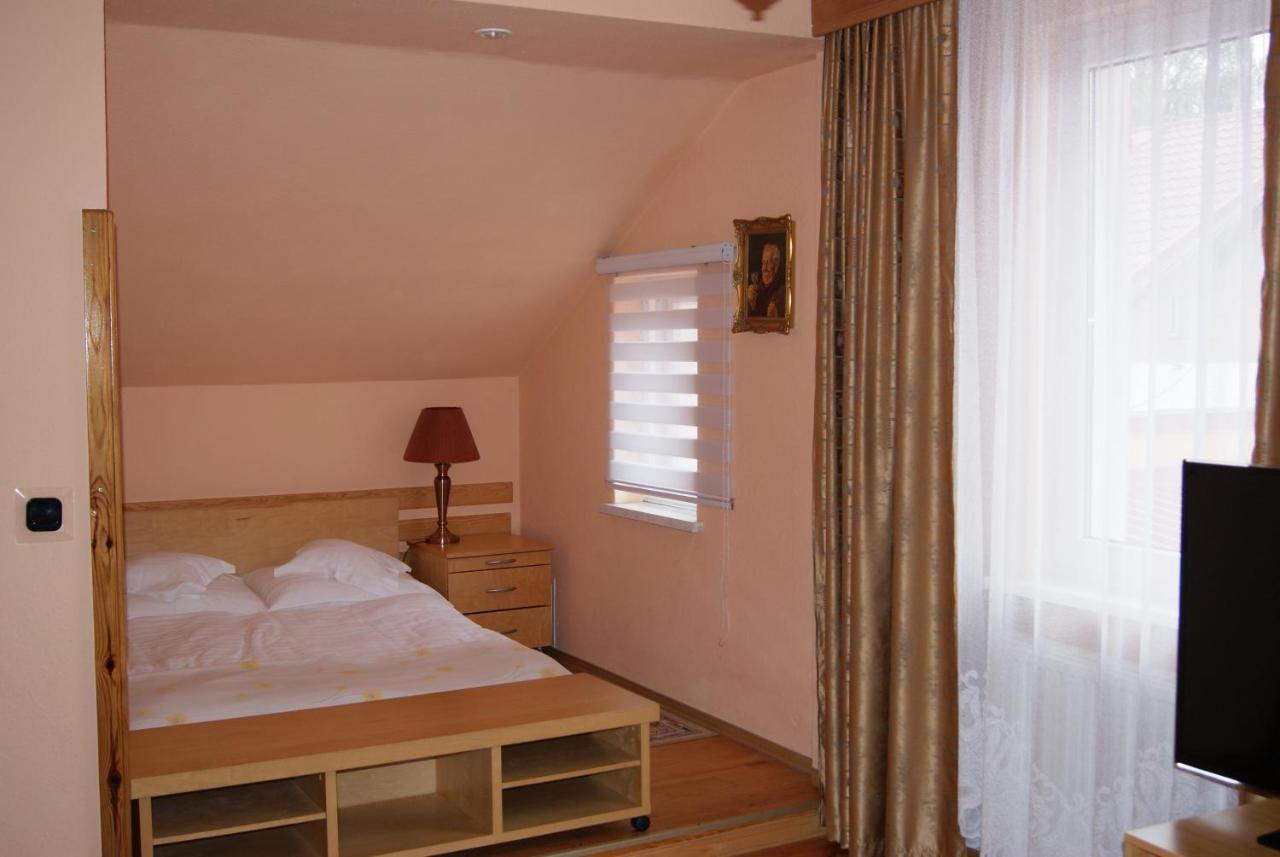Hotel Alga Ustka Buitenkant foto