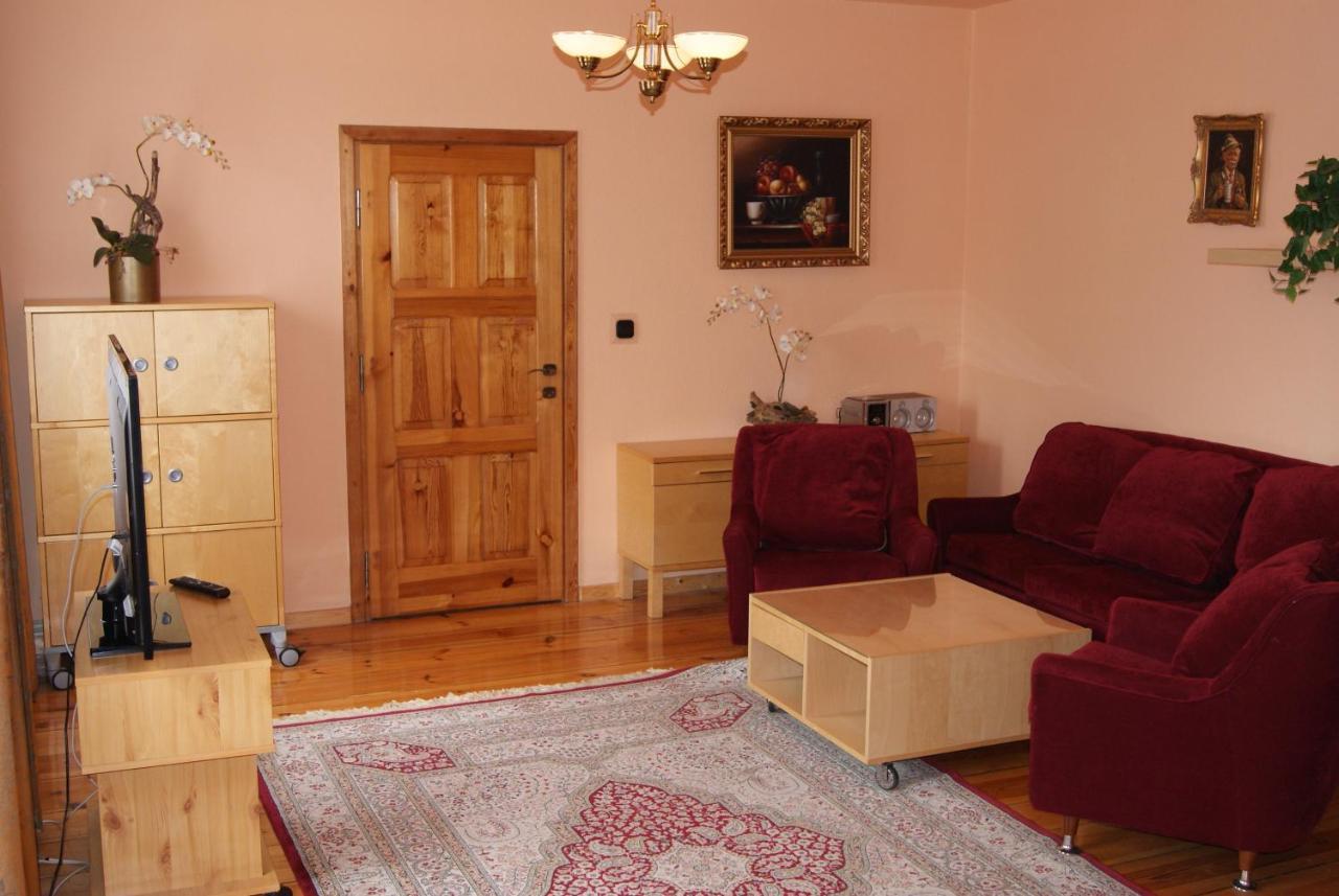 Hotel Alga Ustka Buitenkant foto