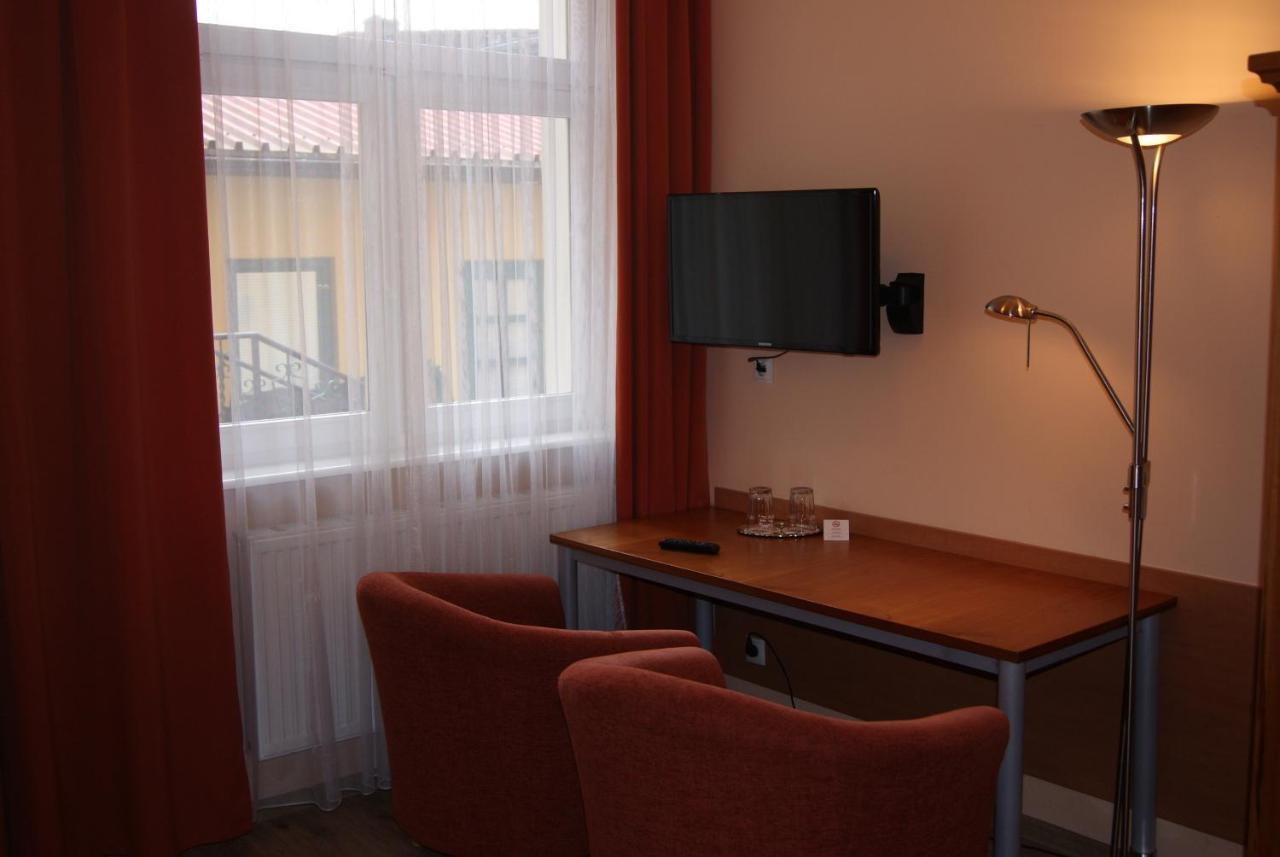 Hotel Alga Ustka Buitenkant foto