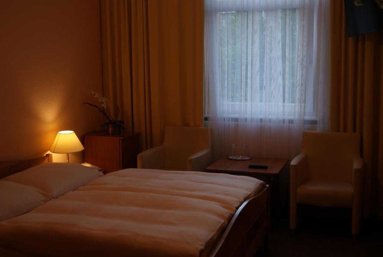 Hotel Alga Ustka Buitenkant foto