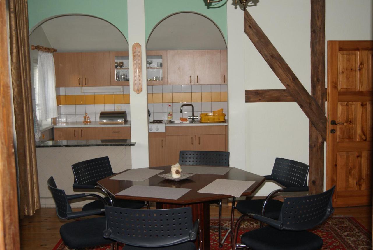 Hotel Alga Ustka Buitenkant foto