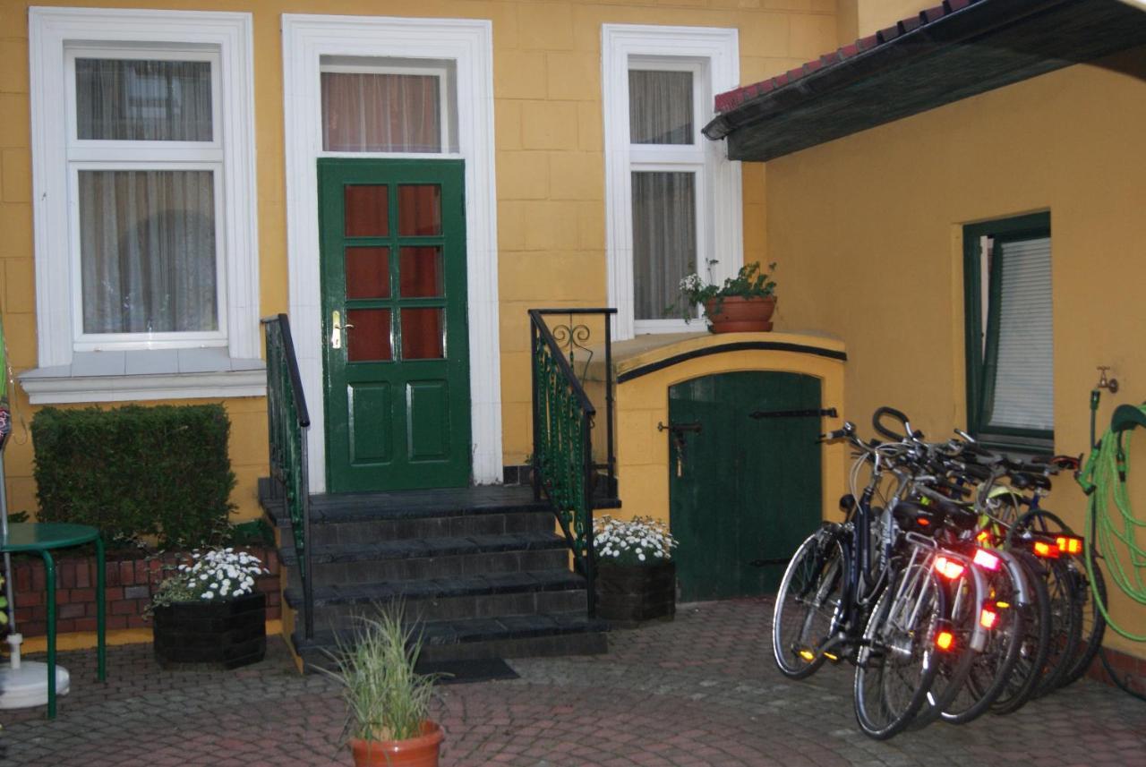 Hotel Alga Ustka Buitenkant foto