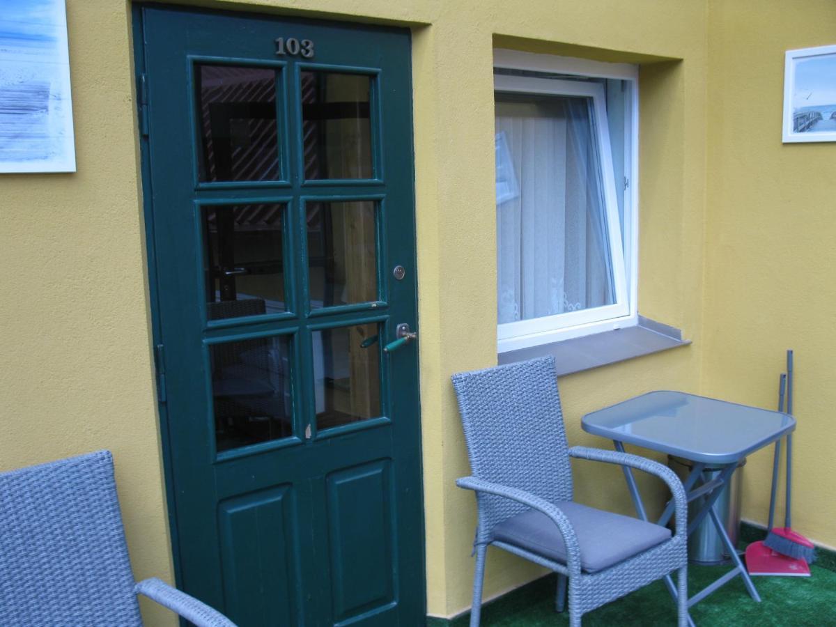 Hotel Alga Ustka Buitenkant foto